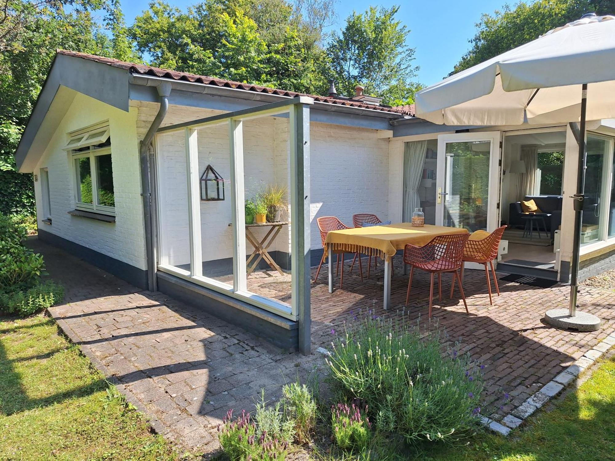Vakantiehuis La Petite Redousse Renesse Exterior photo